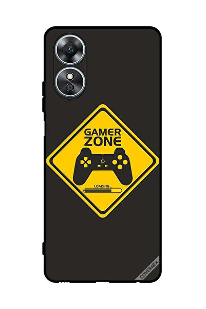 Covernex غطاء حماية لهاتف Oppo A17 - تحميل Gamer Zone