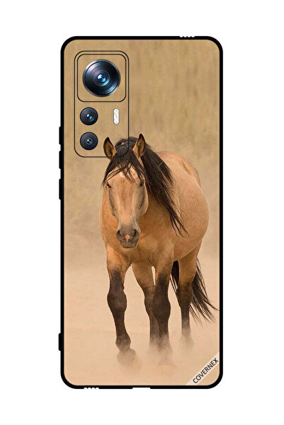 Covernex غطاء حماية لهاتف Xiaomi 12T Pro Horse Race