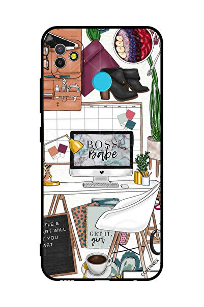 Covernex غطاء حماية لهاتف تكنو بوب 5 بوس بيب