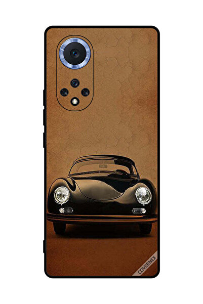 Covernex غطاء حماية لهاتف Honor 50 Pro بتصميم سيارة كلاسيكية