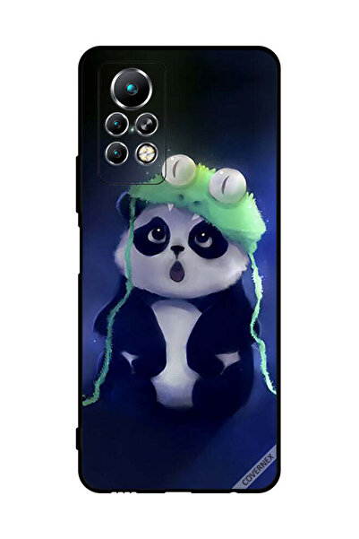 Covernex غطاء حماية لهاتف Infinix Note 11 Pro Panda In Cap