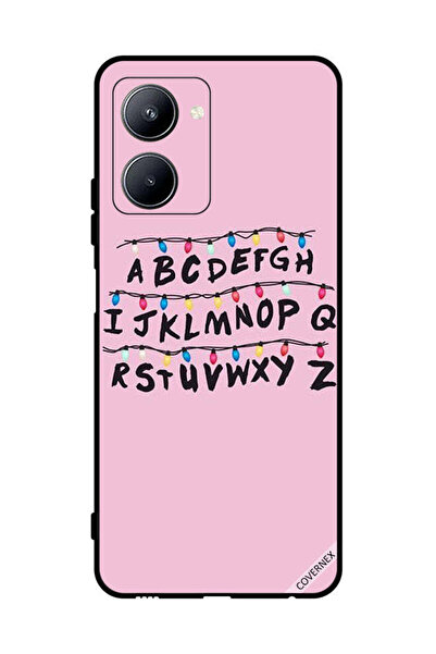 Covernex غطاء حماية لهاتف Realme C33 Abcd