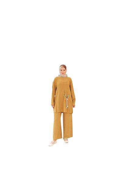 Armine Women's Pants Set