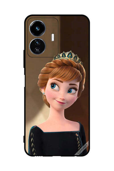 Covernex غطاء حماية لهاتف فيفو Y77e فروزن آنا