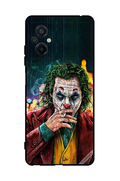 Covernex غطاء حماية لهاتف شاومي بوكو M5 4G - رسم جوكر