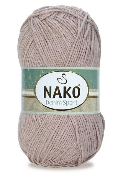 NAKO 5 Pieces Denim Sport 12383 Tramisu