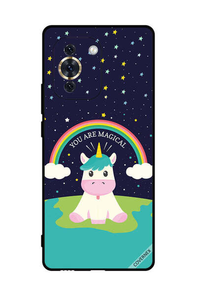 Covernex غطاء حماية لهاتف هواوي نوفا 10 - وحيد القرن السحري