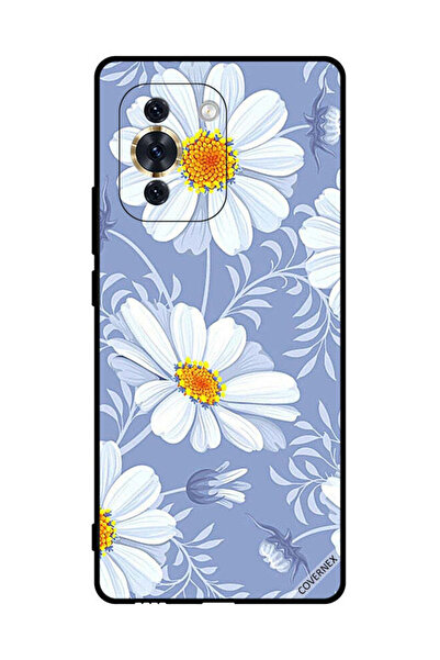 Covernex Protective Case Cover For Huawei Nova 10 Blooming Flowers