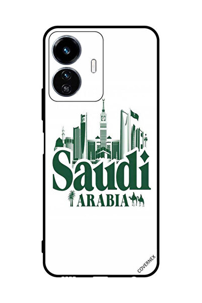 Covernex غطاء حماية لهاتف فيفو Y77e - عمل فني من المملكة العربية السعودية