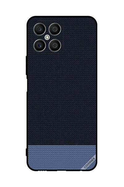 Covernex غطاء حماية لهاتف Honor X8 بأشكال منقطة