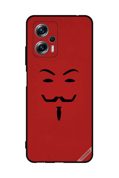 Covernex غطاء حماية لهاتف شاومي ريدمي نوت 11T برو - فن فينديتا فيكتور