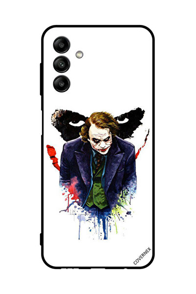Covernex Protective Case Cover For Samsung Galaxy A04s Joker Art Clip