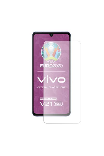 Fabrica De Folii Screen Protector for cu Vivo V21