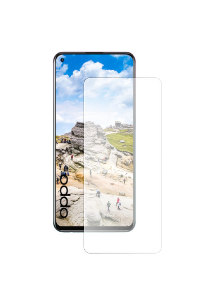 Fabrica De Folii Screen Protector for Cu OPPO Reno 5 Lite