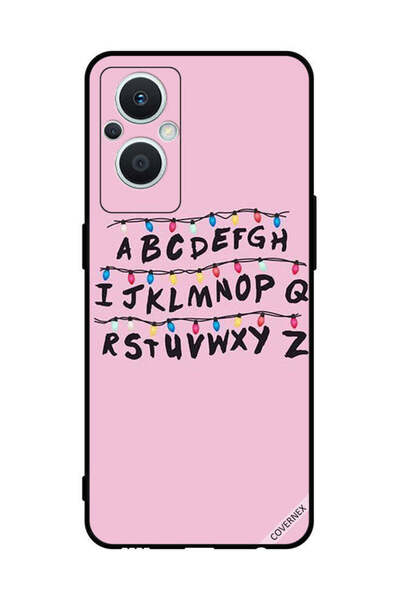 Covernex غطاء حماية لهاتف Oppo Reno 7 Z 5G Abcd