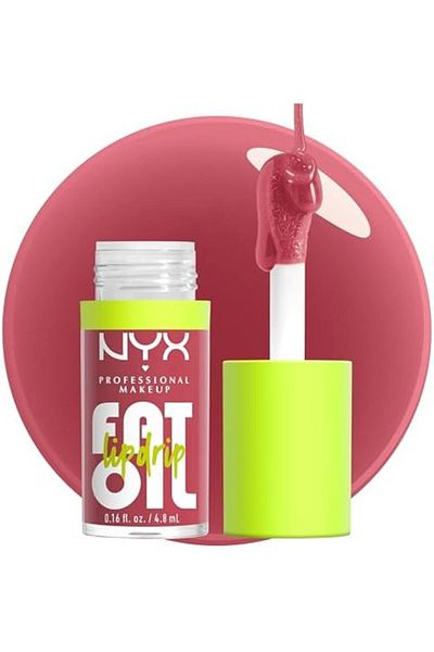NYX Professional Makeup Fat Oil Lip Drip