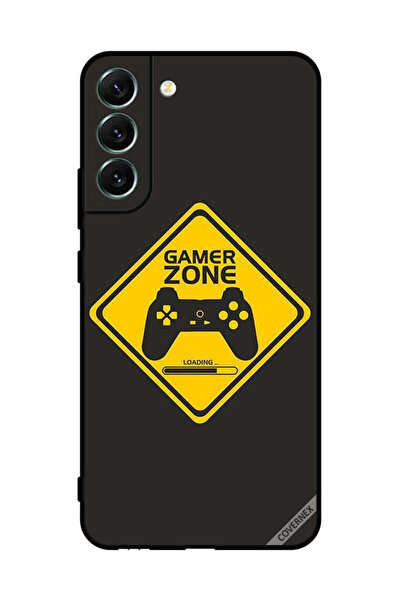 Covernex غطاء حماية لهاتف سامسونج S22+ 5G Gamer Zone جاري التحميل