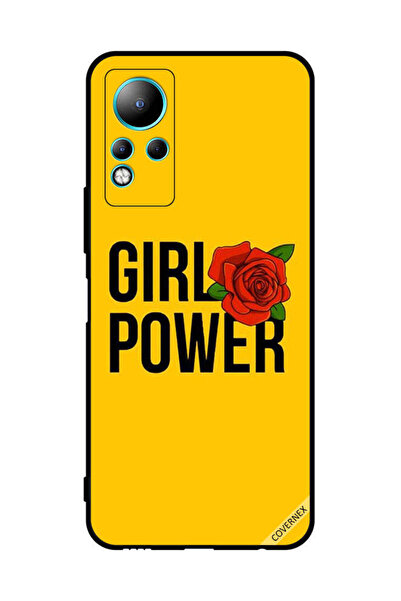 Covernex غطاء حماية لهاتف Infinix Note 11 Girl Power