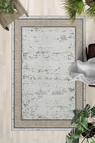 Monnhein سجادة قابلة للغسل بقاعدة مضادة للانزلاق – سجادة طباعة رقمية حديثة لل...