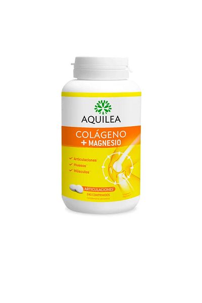 Aquilea Comprimate cu Colagen + Magneziu pentru sanatatea articulatiilor, Aquilea, 240 buc