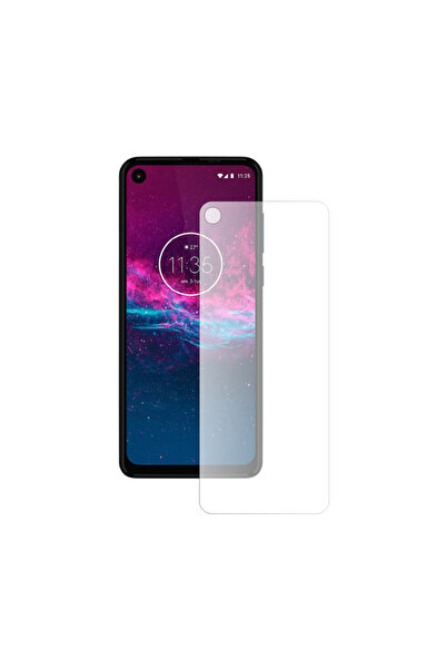 Fabrica De Folii Screen Protector for Cu Motorola One Action