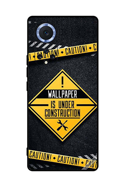 Covernex غطاء حماية لهاتف Honor 50 Pro - ورق جدران قيد الإنشاء