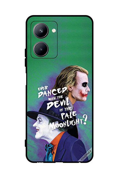 Covernex Protective Case Cover For Realme C33 Ever Dance With