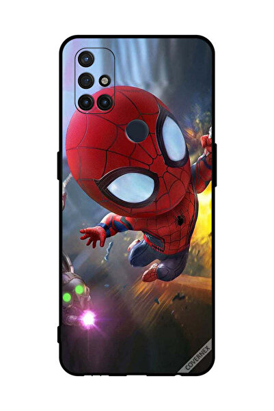 Covernex غطاء حماية لهاتف OnePlus Nord N10 5G Spiderman In Action