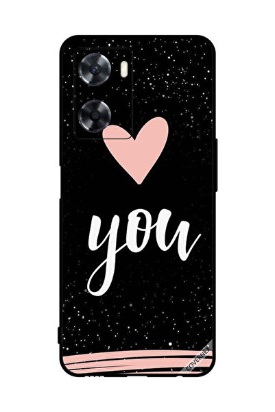 Covernex غطاء حماية لهاتف Oppo A57s Love You