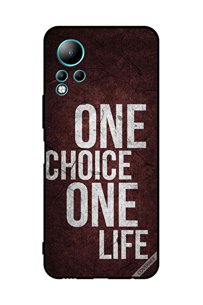 Covernex غطاء حماية لهاتف Infinix Note 11 One Choice One Life