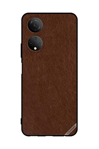 Covernex غطاء حماية جلدي لهاتف Honor X7