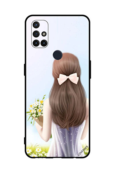 Covernex غطاء حماية لهاتف OnePlus Nord N10 5G فتاة جميلة