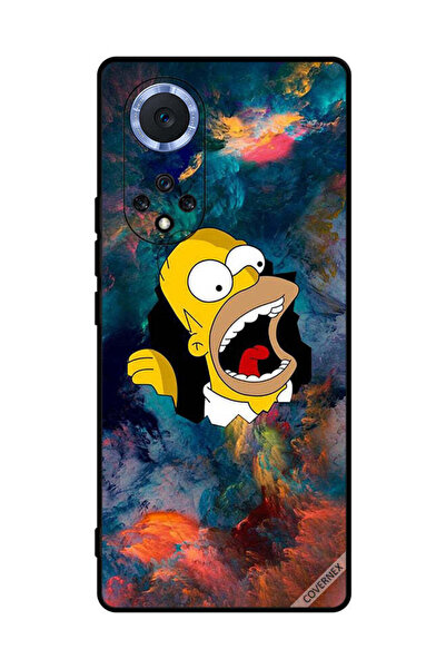 Covernex غطاء حماية لهاتف Honor 50 Pro Simpson