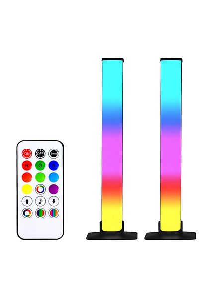 NewEvo Smart RGB LED light strip, NewEvo®, Ambient light, 16 million colors, three control modes
