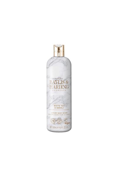 Baylis & Harding Gel de dus cu Ceai alb si Neroli Baylis & Harding, 500 ml