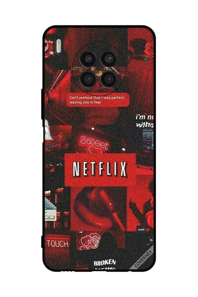 Covernex غطاء حماية لهاتف Honor 50 lite Netflix