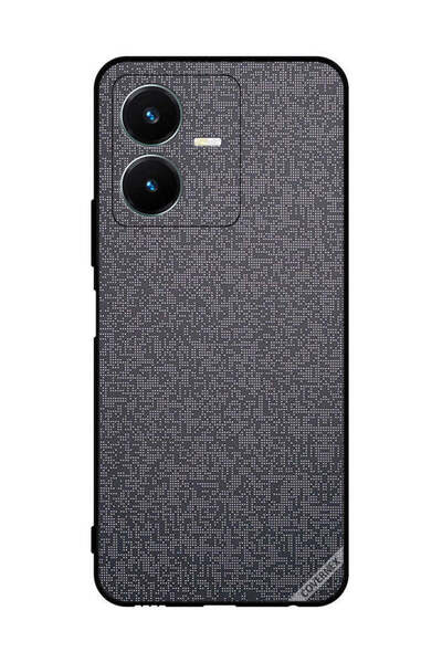 Covernex غطاء حماية لهاتف فيفو Y22 بنمط منقط