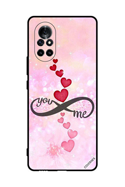 Covernex غطاء حماية لهاتف هواوي نوفا 8 - أنت وأنا