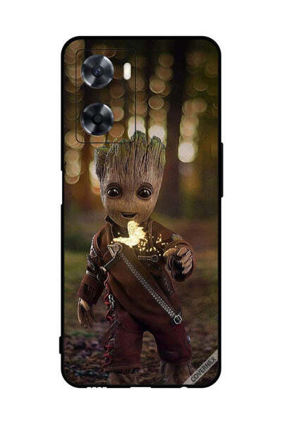 Covernex غطاء حماية لهاتف Oppo A57s Groot