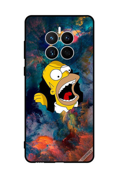 Covernex غطاء حماية لهاتف هواوي ميت 50 إي سيمبسون