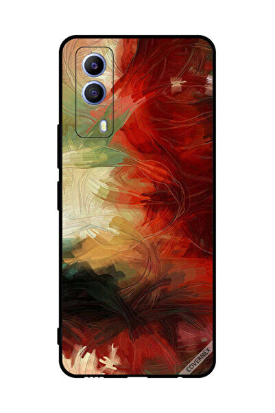 Covernex Protective Case Cover For vivo T1x Art Work