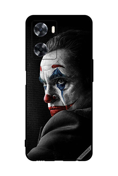 Covernex غطاء حماية لهاتف Oppo A57s - جوكر حزين