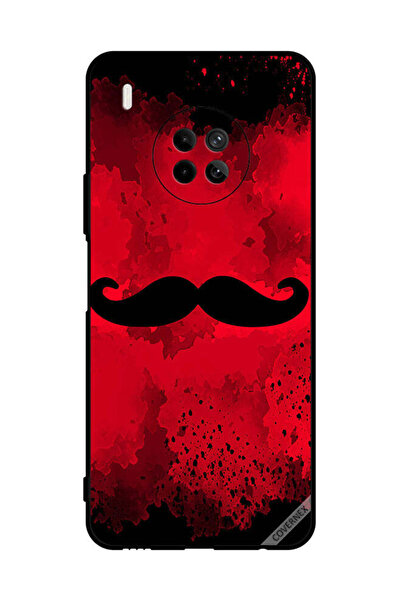 Covernex غطاء حماية لهاتف هواوي Y9A موستاش