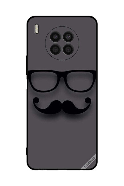 Covernex غطاء حماية لهاتف Honor 50 lite زجاجي وشارب