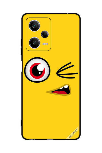 Covernex غطاء حماية لهاتف شاومي ريدمي نوت 12 برو وينكي آي