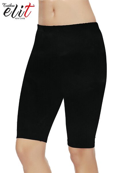 Tutku Elite 2-Piece Modal Elastane Short Tights