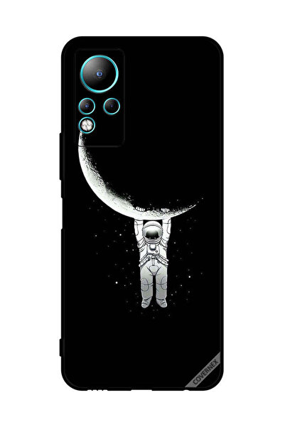 Covernex غطاء حماية لهاتف Infinix Note 11 معلق على القمر