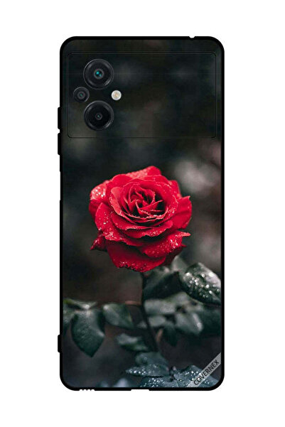 Covernex غطاء حماية لهاتف شاومي بوكو M5 4G وردي