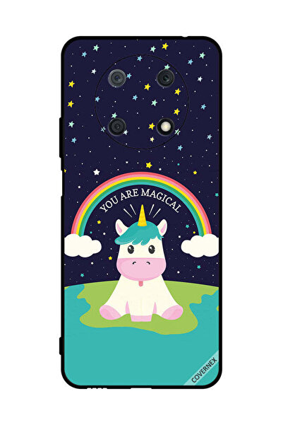 Covernex غطاء حماية لهاتف هواوي نوفا واي 90 - يونيكورن السحري