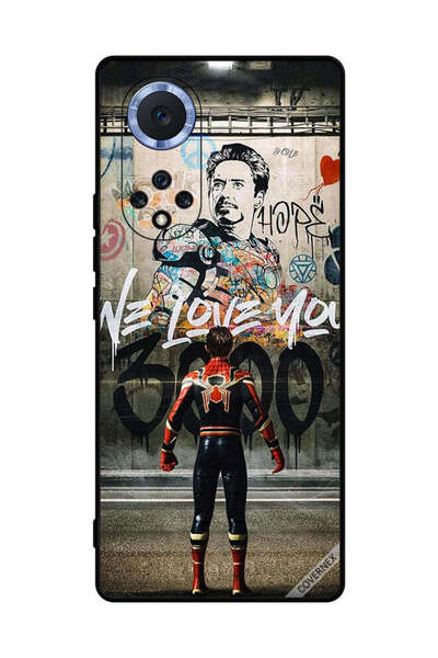 Covernex غطاء حماية لهاتف Honor 50 Pro نحن نحبك